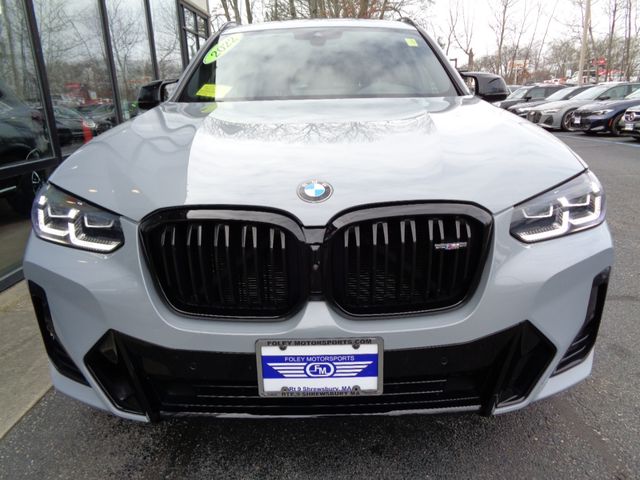 2022 BMW X3 M40i