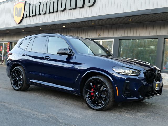 2022 BMW X3 M40i