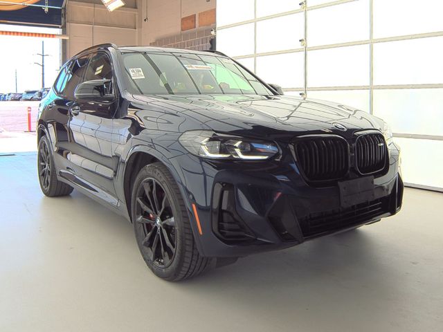 2022 BMW X3 M40i