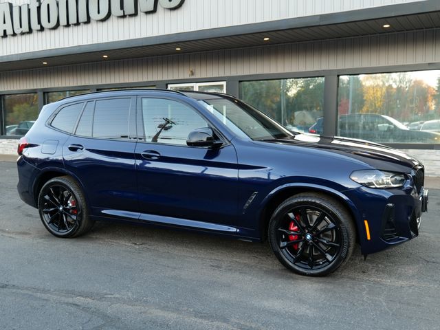 2022 BMW X3 M40i