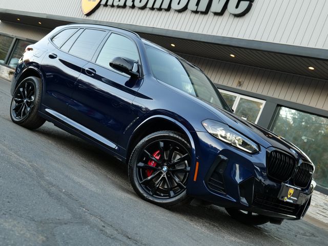 2022 BMW X3 M40i