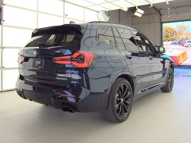 2022 BMW X3 M40i