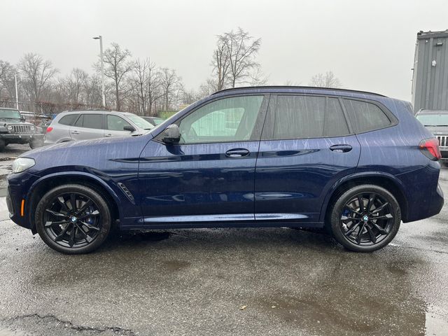 2022 BMW X3 M40i