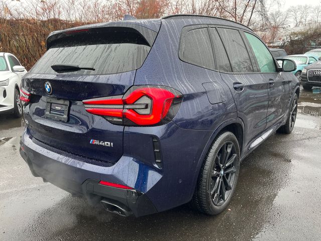 2022 BMW X3 M40i