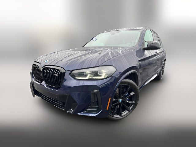 2022 BMW X3 M40i