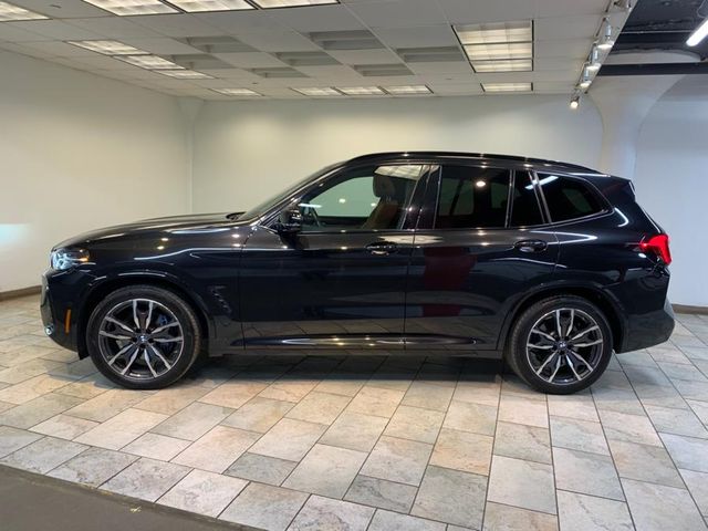 2022 BMW X3 M40i