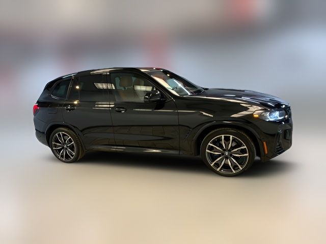 2022 BMW X3 M40i