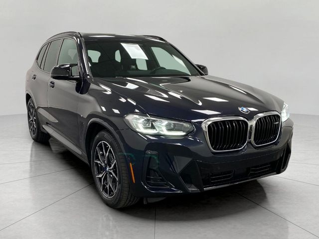 2022 BMW X3 M40i