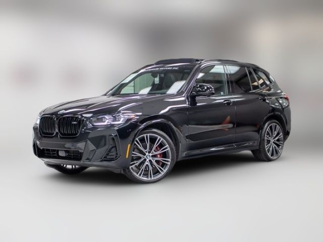 2022 BMW X3 M40i