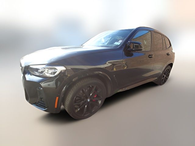 2022 BMW X3 M40i