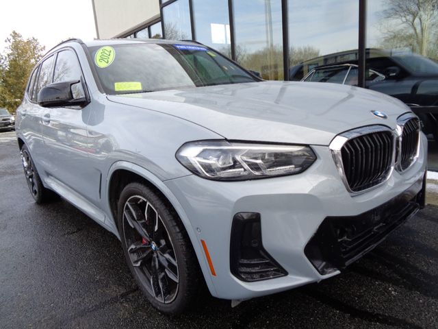 2022 BMW X3 M40i