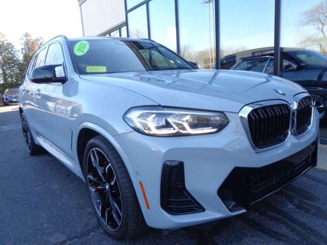 2022 BMW X3 M40i