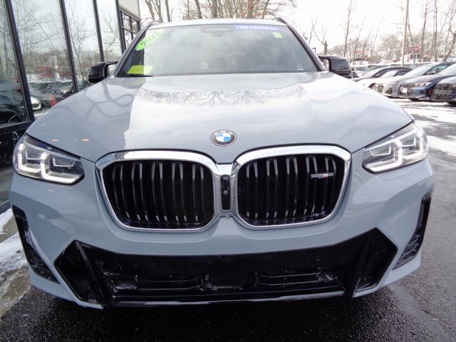 2022 BMW X3 M40i