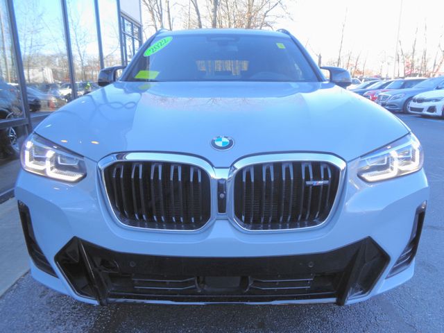 2022 BMW X3 M40i