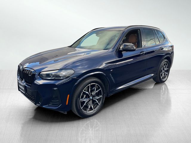 2022 BMW X3 M40i