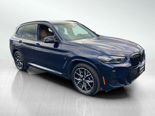 2022 BMW X3 M40i