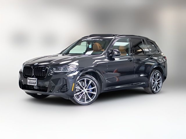 2022 BMW X3 M40i