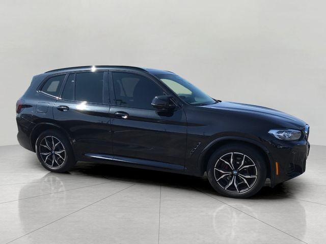2022 BMW X3 M40i