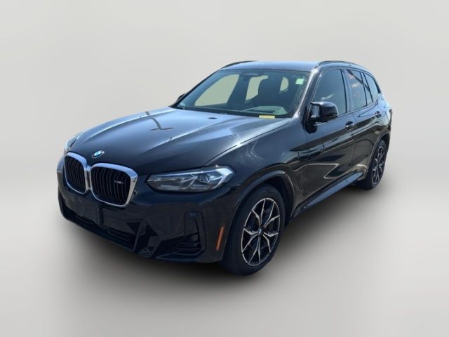 2022 BMW X3 M40i