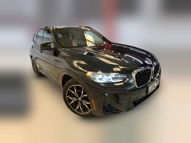 2022 BMW X3 M40i