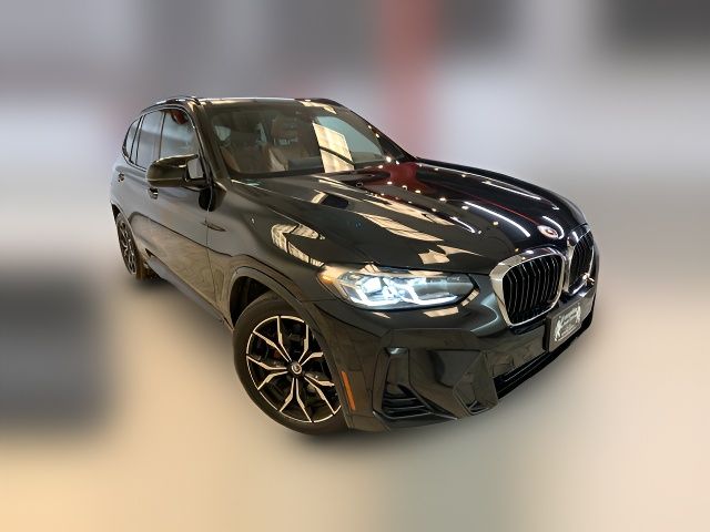 2022 BMW X3 M40i