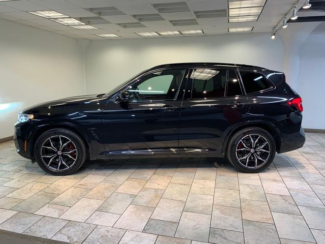 2022 BMW X3 M40i