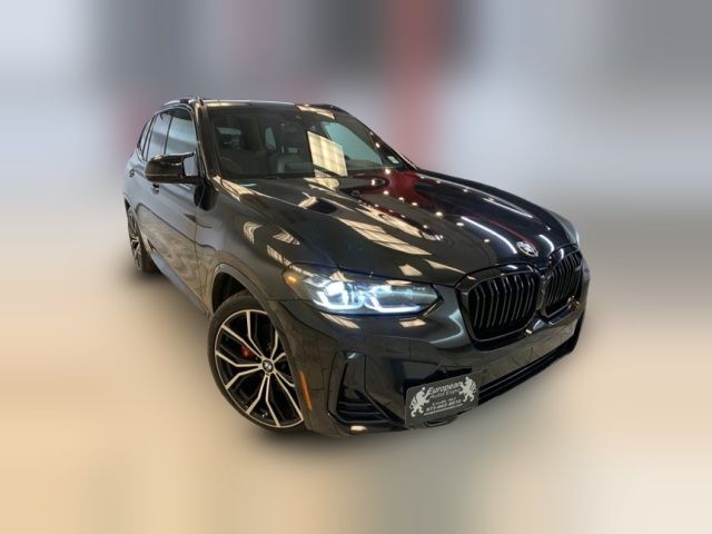 2022 BMW X3 M40i