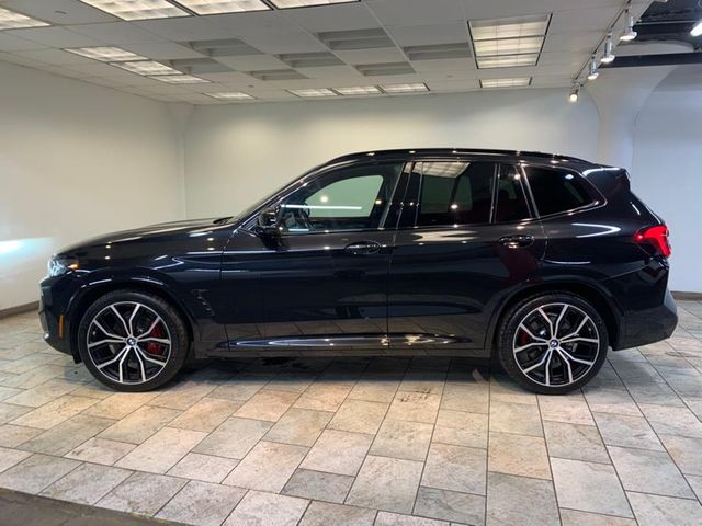 2022 BMW X3 M40i