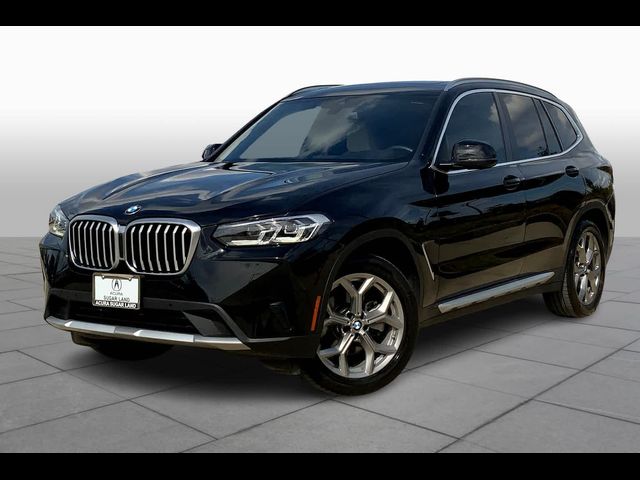 2022 BMW X3 sDrive30i