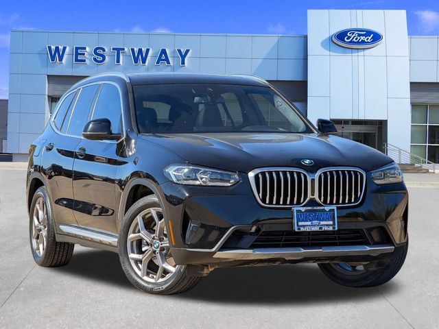 2022 BMW X3 sDrive30i