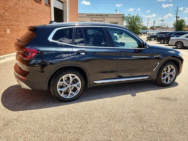 2022 BMW X3 sDrive30i