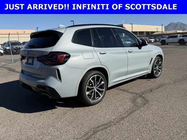 2022 BMW X3 sDrive30i