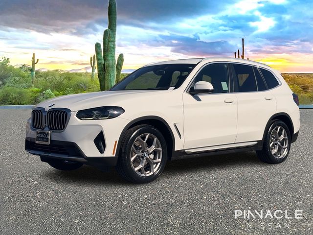 2022 BMW X3 sDrive30i