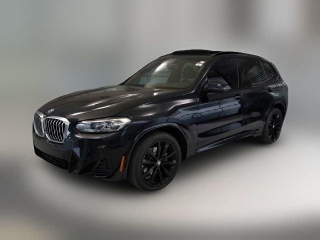 2022 BMW X3 sDrive30i