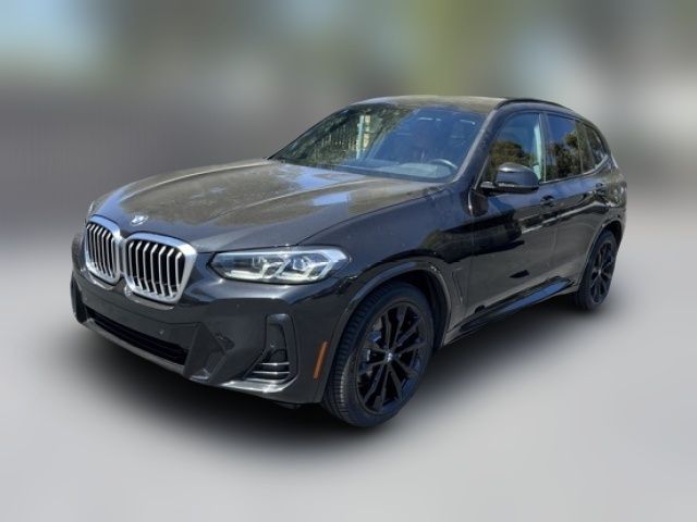 2022 BMW X3 sDrive30i