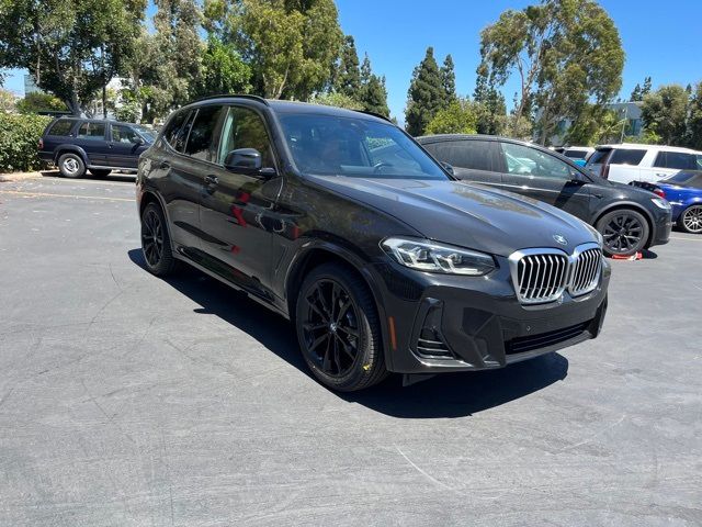 2022 BMW X3 sDrive30i