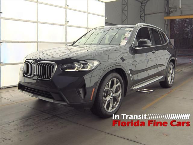 2022 BMW X3 sDrive30i