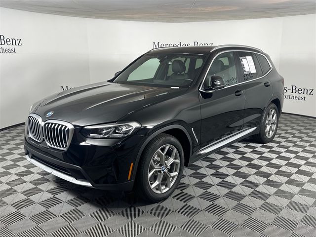 2022 BMW X3 sDrive30i