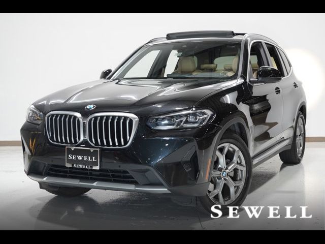 2022 BMW X3 sDrive30i