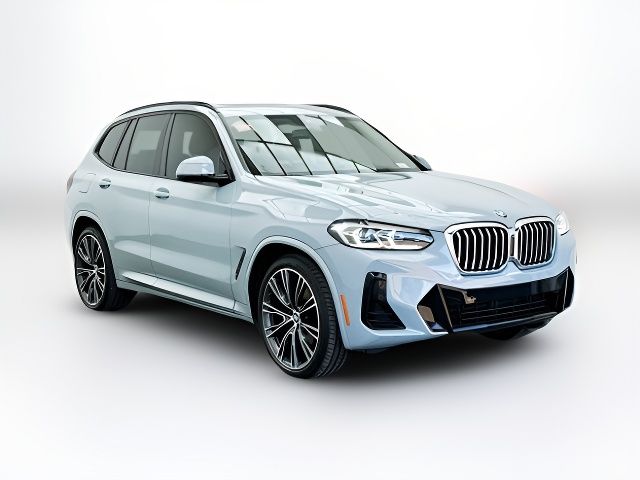 2022 BMW X3 sDrive30i