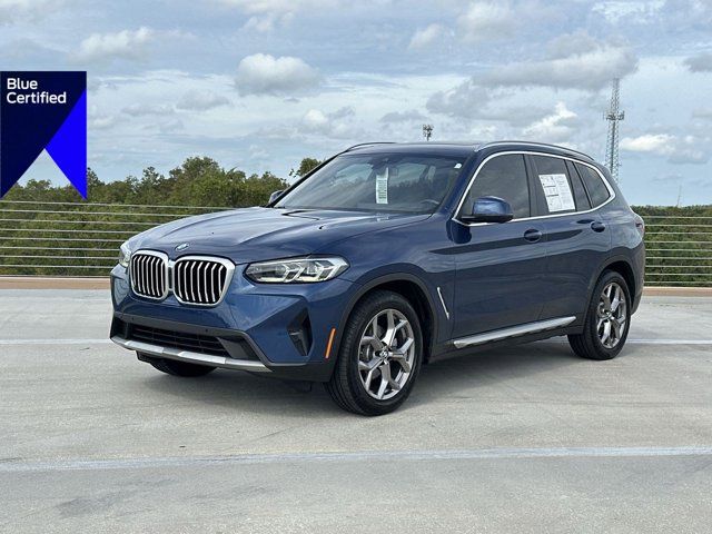 2022 BMW X3 sDrive30i