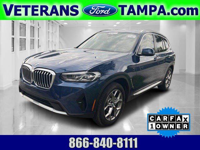 2022 BMW X3 sDrive30i