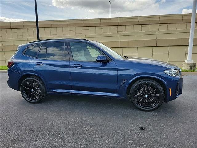 2022 BMW X3 sDrive30i