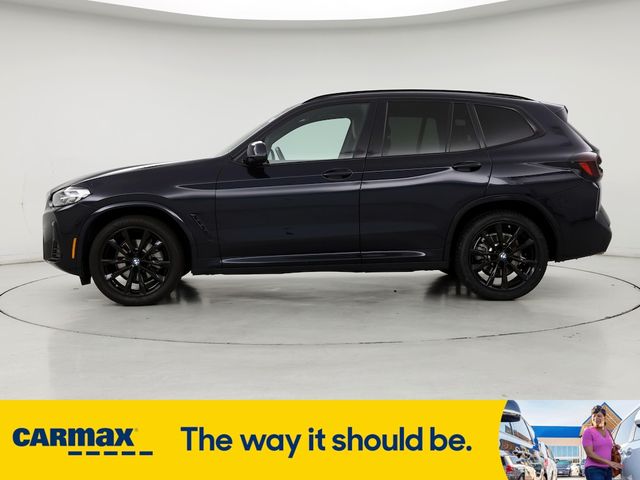 2022 BMW X3 sDrive30i