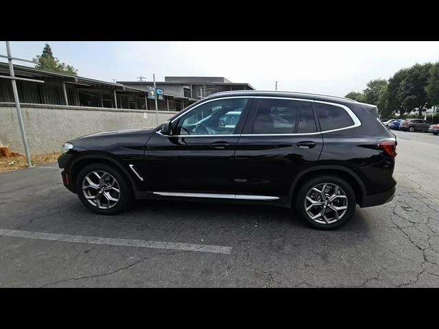 2022 BMW X3 sDrive30i