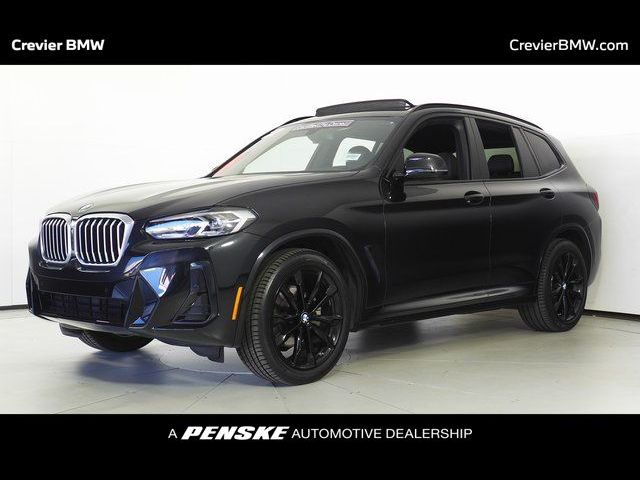 2022 BMW X3 sDrive30i