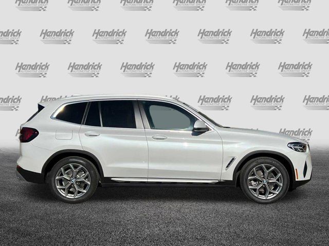 2022 BMW X3 sDrive30i