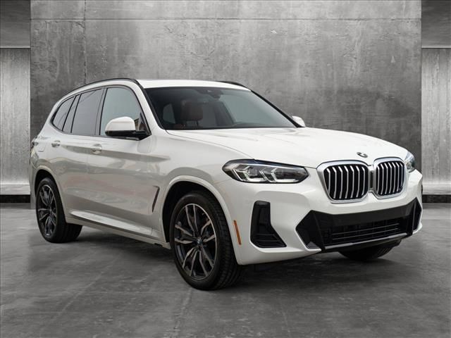 2022 BMW X3 sDrive30i