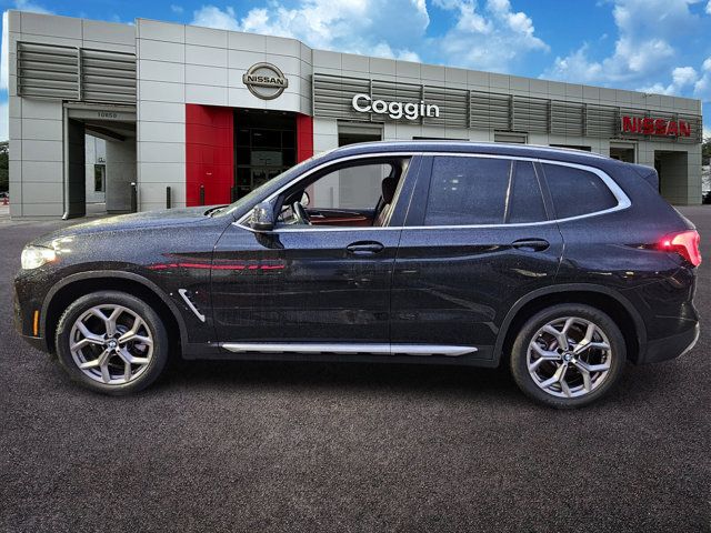 2022 BMW X3 sDrive30i