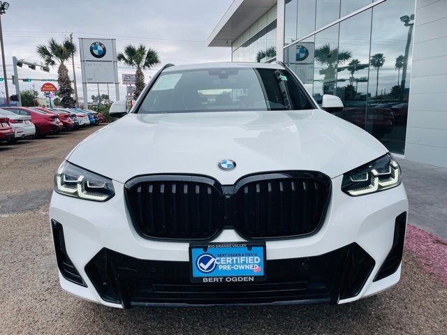 2022 BMW X3 sDrive30i